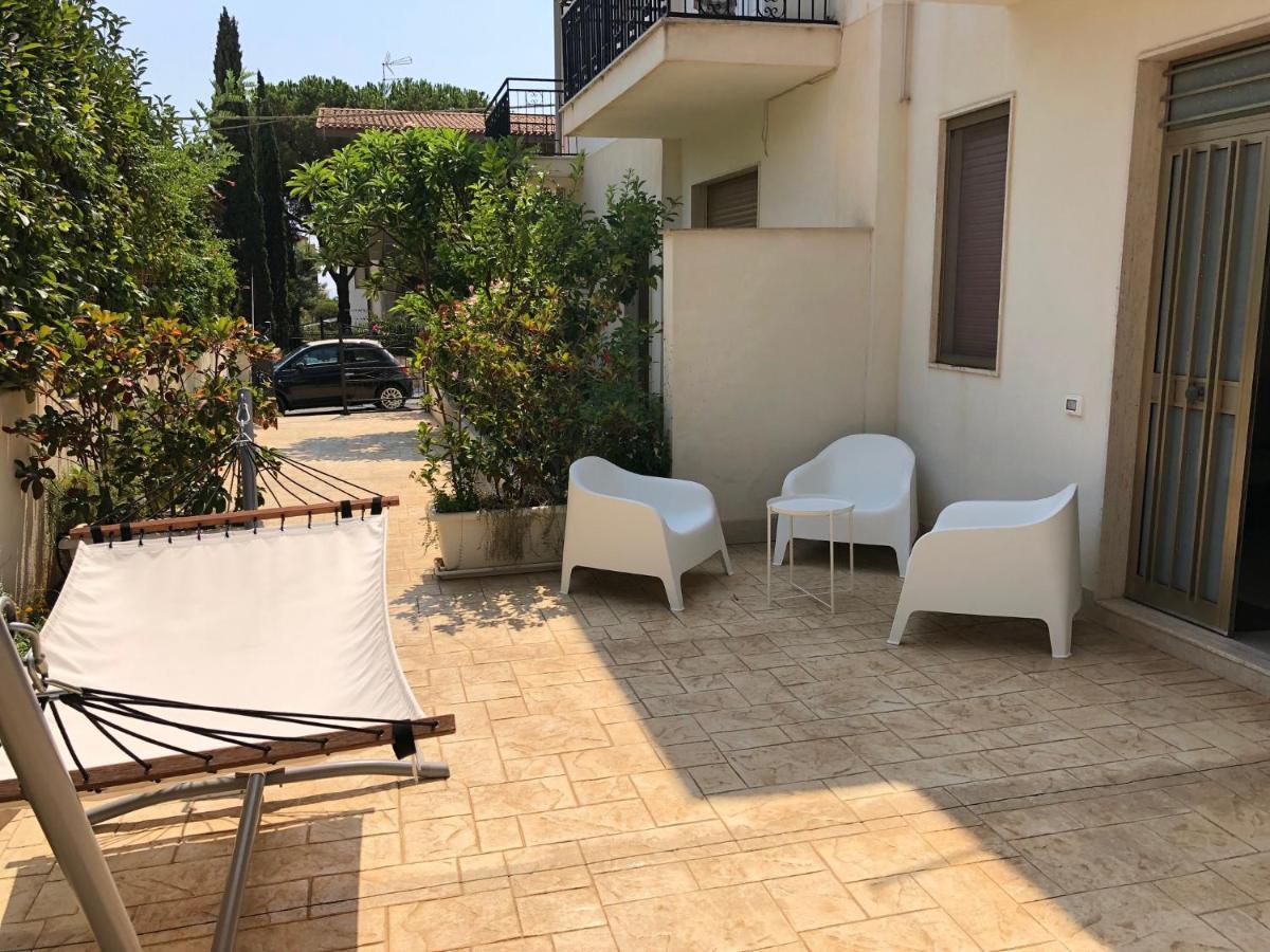 Marina Di Modica Suite Exterior foto